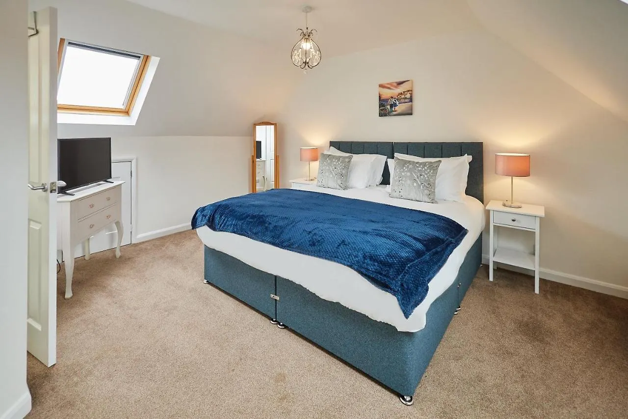 Host & Stay - Greens Yard House Whitby 0*,  Birleşik Krallık