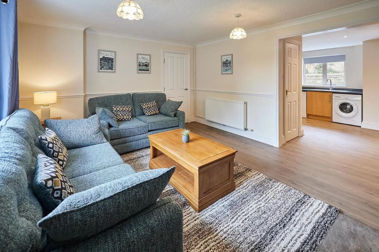 Host & Stay - Greens Yard House Whitby Tatil Evi
