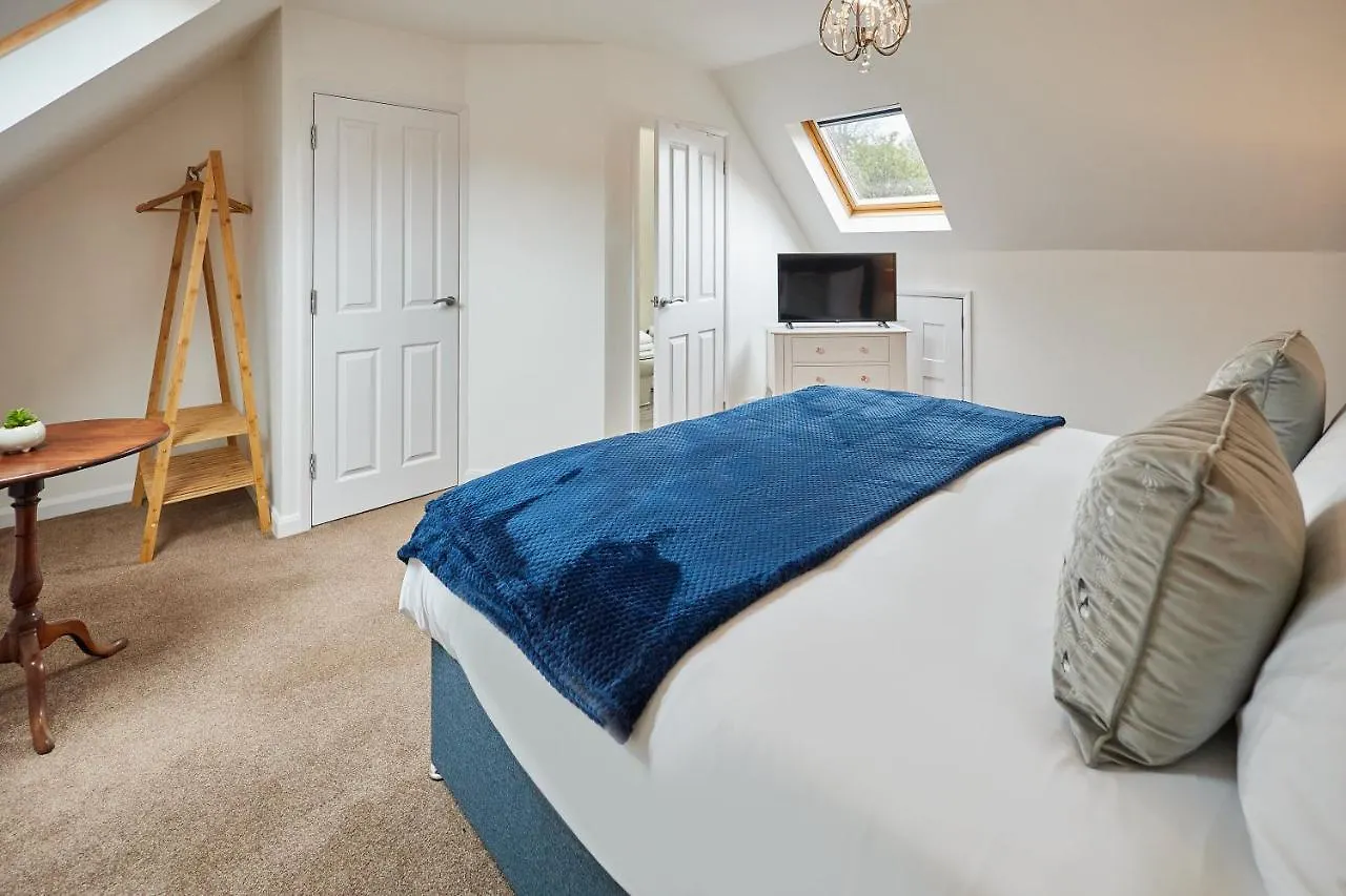 Host & Stay - Greens Yard House Whitby Tatil Evi